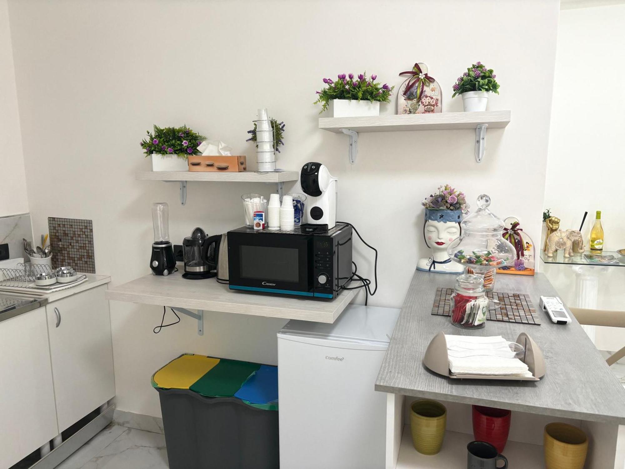 B&B A Un Passo Dal Mare Crotone Exterior foto