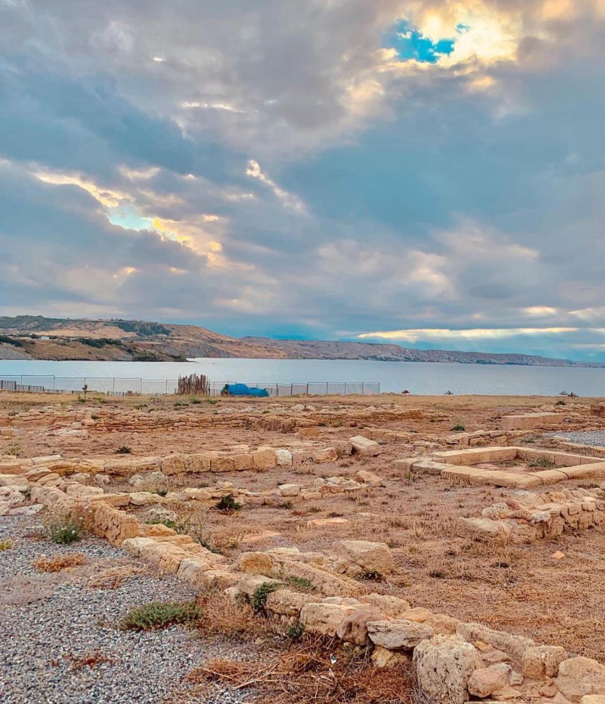 B&B A Un Passo Dal Mare Crotone Exterior foto